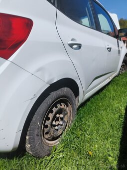 Predám KIA Venga 1.4 66kw, rv. 2016 - 8