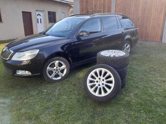 Predam Škoda Octavia combi 2,0 TDI. - 8