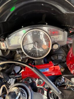 Predám Yamaha R1 - 8