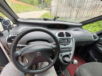 Xsara Picasso 1.6 Hdi 2007 - MNP - 8