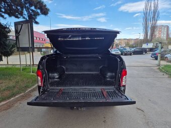Predám SsangYong Actyon SPORTS - 8