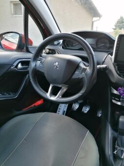 Peugeot 1.2 benzín,manuál - 8