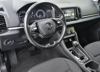 Škoda Karoq 2,0TDi STYLE 4x4 DSG 110 kw - 8