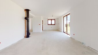 5-izb. rodinný dom s výhľadom na Inovec, Trenčianske Jastrab - 8