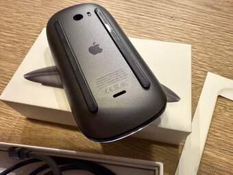 Apple iPad Pro11" 256GB wifi+Celular Silver+Magic Mouse 2 - 8