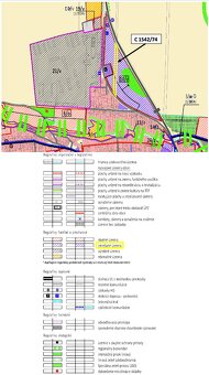 Blatné 2.000 m2 - INVESTIČNÝ POZEMOK (bývanie, obč. vybav.) - 8