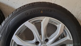 Elektróny + pneumatiky 5x130 R18 - 8