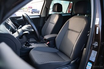 2016 VW Tiguan 2.0 TDI 110 kW | výhrevy ťažné - 8