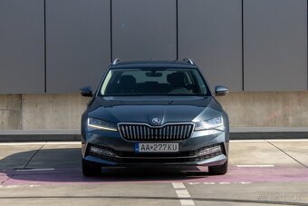 Škoda Superb Combi 1.4 TSI PHEV Style DSG - 8