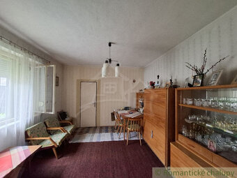 Exkluzívne - Pokojný vidiek s výbornou dostupnosťou – ideá - 8