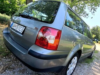 VW Passat HighLine 1.9TDi 96Kw - 8