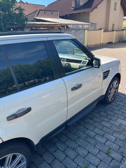 Range ROVER sport - 8