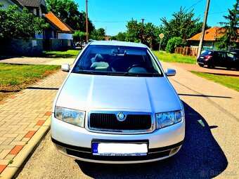 Škoda Fabia Comfort 1,4MPI 50KW KLIMA ABS SERVO - 8