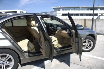 BMW 318d Advantage, 110kw, MT6 - 8