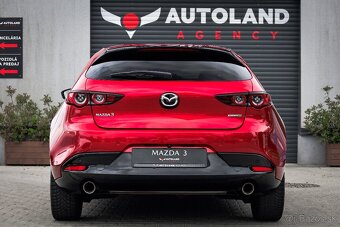Mazda 3 2.0 Skyactiv-X180 Homura GT Plus/Style/Sound/ A/T - 8
