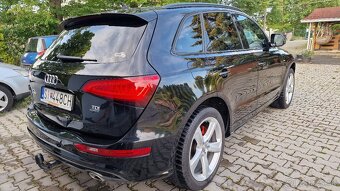 Audi Q5 3.0 TDI DPF quattro S tronic.Top stav.nova STK+EK. - 8