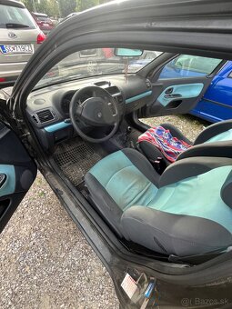 Predam Renault Clio 2, 1,2, 16V, 55 kW - 8