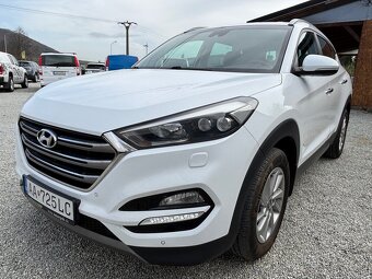Hyundai Tucson 1.6 T-GDi Premium 4x4 Kúpené v SR - 8