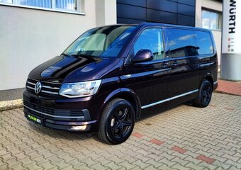 VW T6 MULTIVAN 2.0 TDI 110KW, 2016, GENERATION SIX, 1.M, DPH - 8