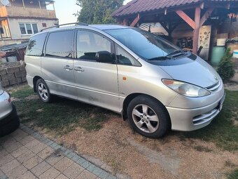 Toyota previa - 8