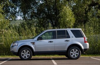 Land Rover Freelander 2 2.2 TD4 S - 8