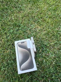 iPhone 15 Pro 128GB bez škrabanca - 8
