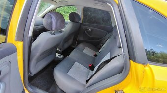 Seat Ibiza 1.4 16v FR 2008 - 8