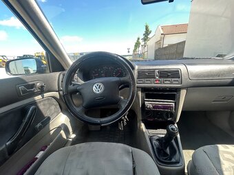 Volkswagen Golf 1.4i 55kw 242 650km - 8