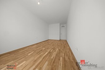 Na predaj 2-izbový byt v projekte Metropolis – výhľad, štýl  - 8