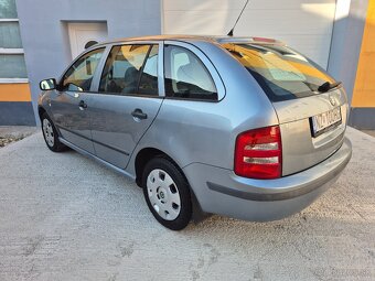 Predám škoda fabia 1.4 Mpi 50kW 2002 - 8