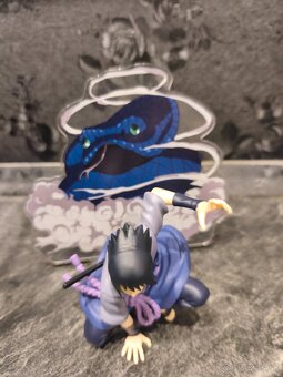 Predám figurku Sasuke uchiha - 8