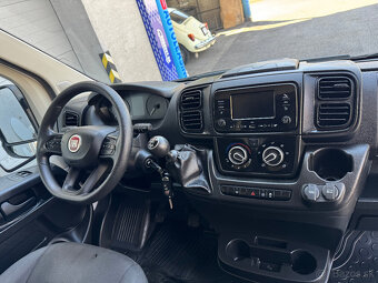 Fiat Ducato 2.2 Mtj 140k Scr E6d-Final 35 L4h2 - 8