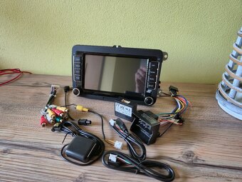 ✅2DIN 7" ANDROID AUTORÁDIO VW SEAT SKODA✅ - 8