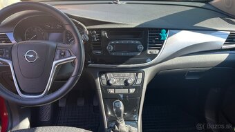 Predám Opel Mokka X 1.4 - 8