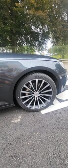 Audi A4 Quatro 140kw 2 liter S-line podvozok - 8