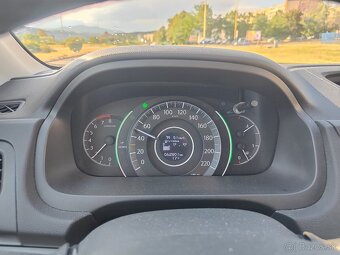 Honda CRV 2.0 benzín 4x4 - 8