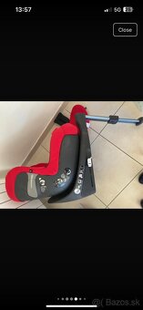 Cybex otocna autosedacka Sirona S i-size - 8