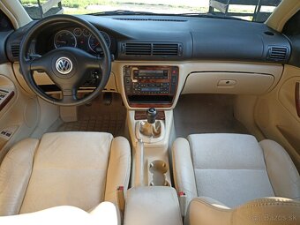 ✅ Volkswagen Passat Variant 1.9 TDI 74 kW Highline ✅ - 8