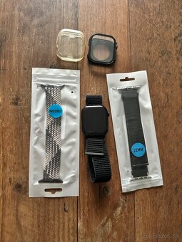 Apple Watch 10 46mm Jet Black - 8