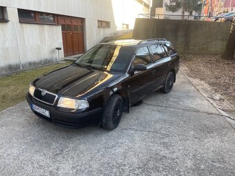 Škoda octavia 1 1.9 74kw 2004 - 8