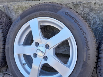 4x100 , 185/65 r15 - 8