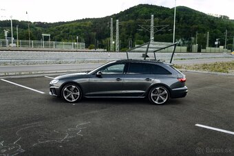 AUDI A4 Avant 2.0 TDI S-line S-tronic 120kW Hybrid - 8