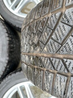 Porsche 5x130 Zimné Kolesa 255/45R19,285/40R19 - 8