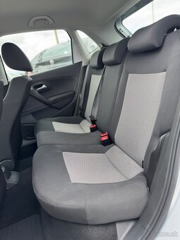 Volkswagen Polo 1.2 12V Comfortline, 1.majiteľ - 8