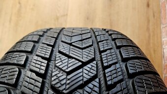 Alu R19 5x130 Cayenne/Audi Q7/Vw Touareg + zimné 265/50 R19 - 8