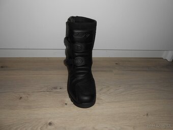 Predam nove kvalitne kozene moto topanky RST ADVENTURE X MID - 8