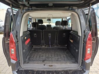 Opel Combo Life 1,5 cdti 2018 - 8