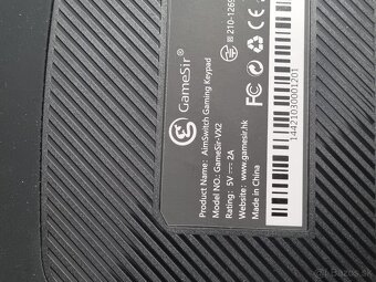 GameSir VX2 herna klávesnica myš - 8