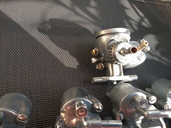 predám karburátor na Jawa 20,21, Mustang - 8
