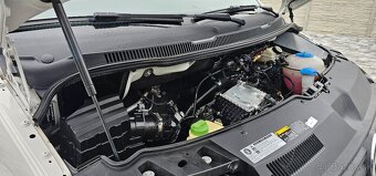 Volkswagen Transporter T6 2.0 TDI Long 2x Posuvné Dvere DPH - 8
